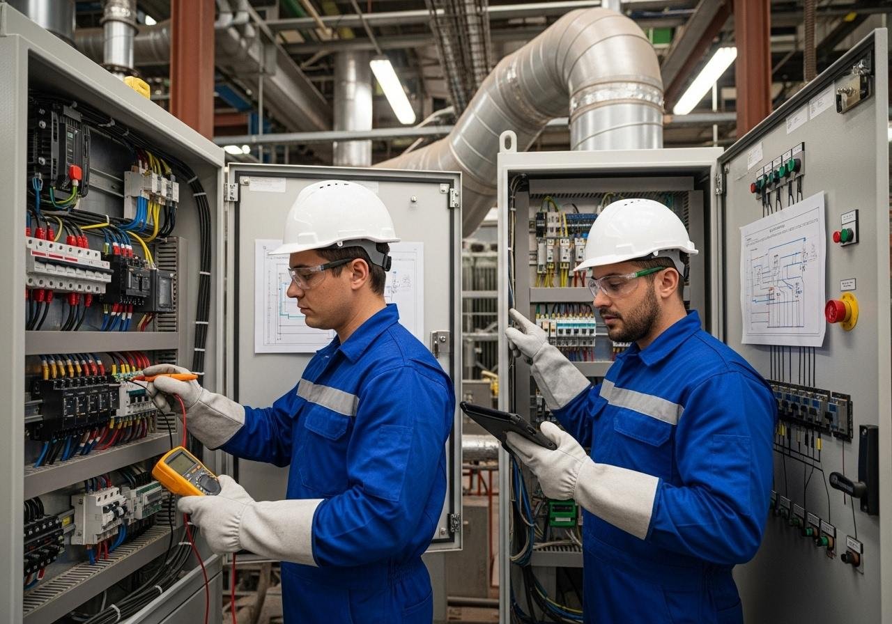 Electrical Works