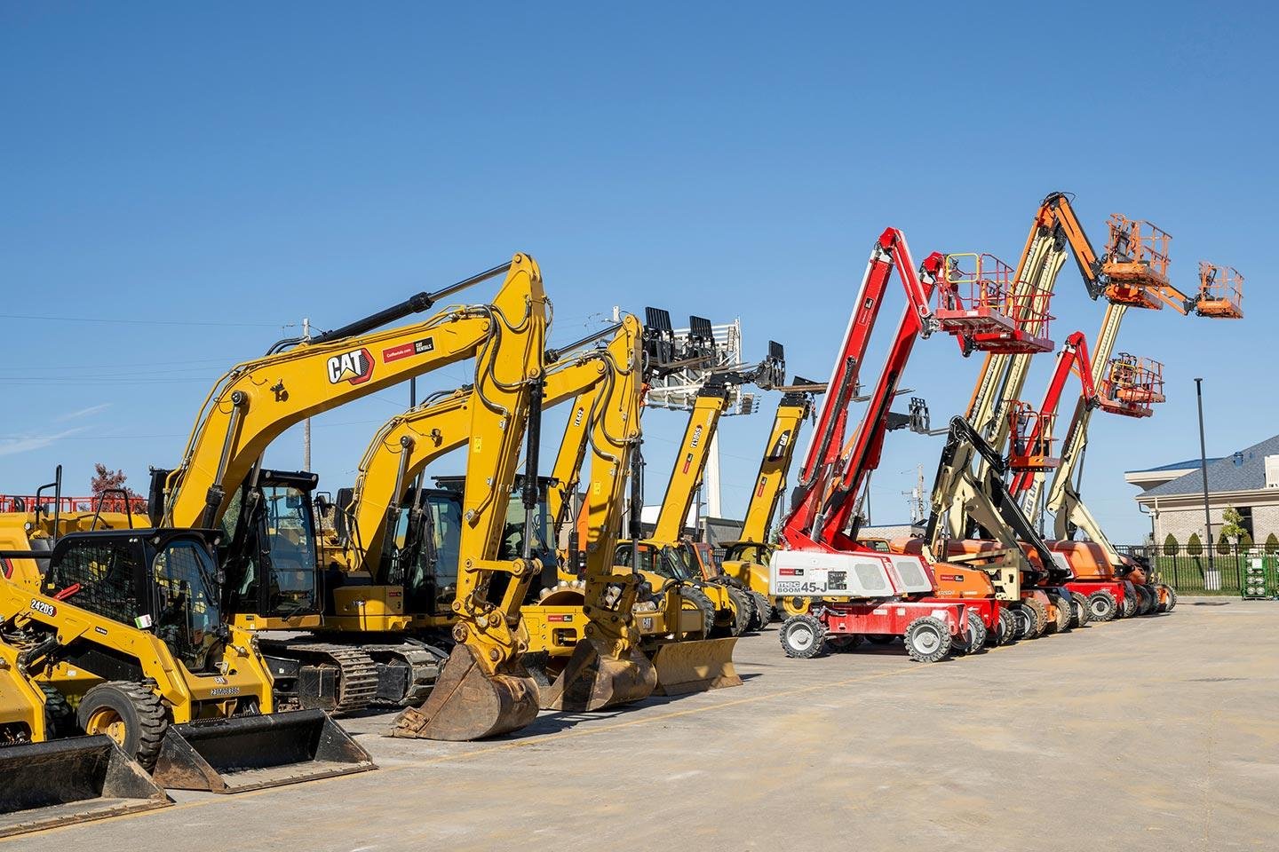 Equipment Rental