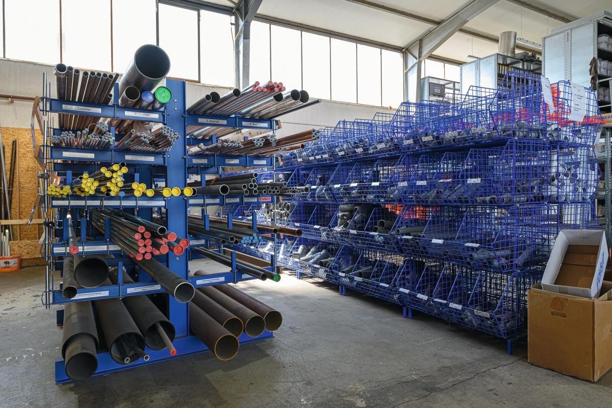 Material Supply