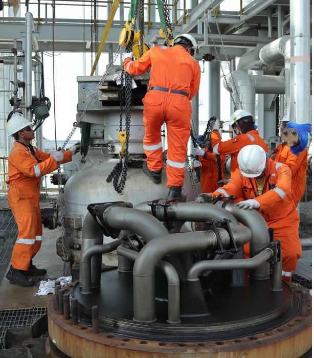 Mechanical Works