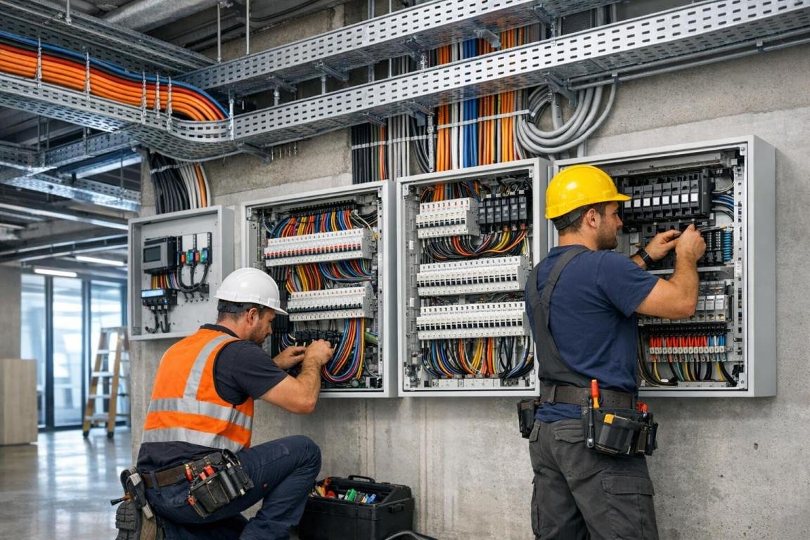 Electrical Works